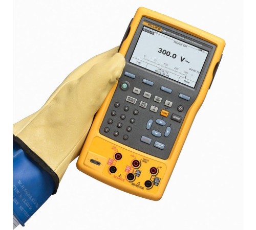 Регистрирующий калибратор Fluke 754 Регистрирующий калибратор Fluke 754