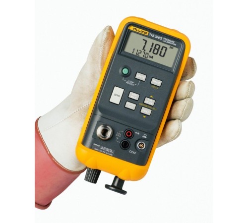 Калибратор давления Fluke 718EX 30G Калибратор давления Fluke 718EX 30G