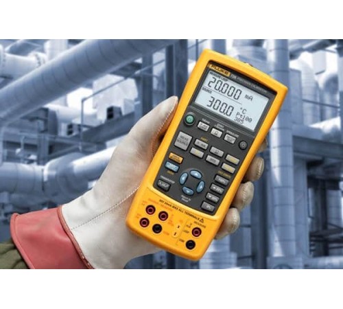 Прецизионный многофункциональный калибратор процессов Fluke 726/APAC/EMEA Прецизионный многофункциональный калибратор процессов Fluke 726/APAC/EMEA