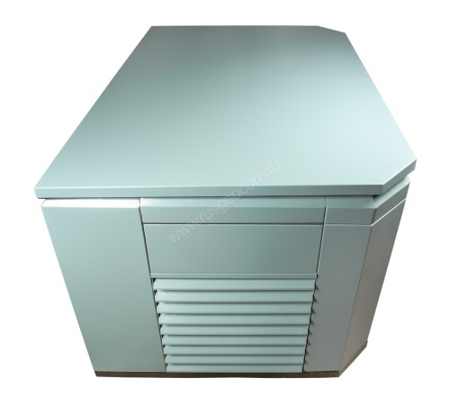 Супертихий летний кожух для генератора 1400SS RAL 7031