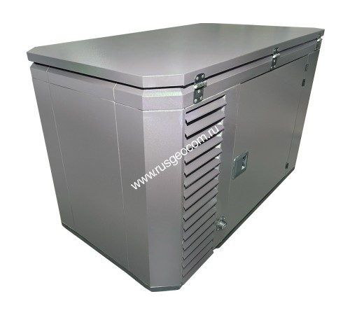 Супертихий зимний кожух для генератора 1700SS RAL 7024