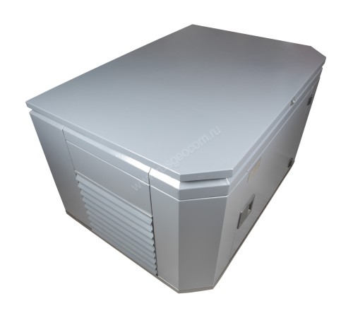 Тихий летний кожух для генератора 1200 RAL 7024