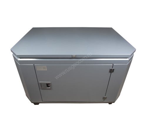 Тихий летний кожух для генератора 1200 RAL 7024