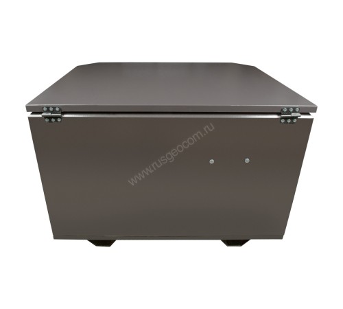 Тихий летний кожух для генератора 1200 RAL 8019