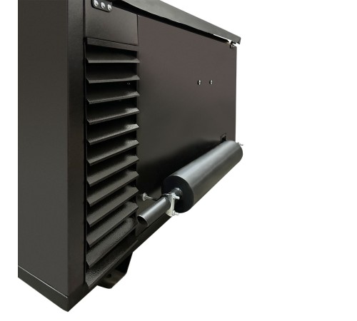Супертихий зимний кожух для генератора 1400SS RAL 8019
