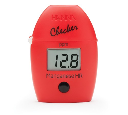 HI 709 Колориметр марганца на высокий диапазон Checker® HC HI 709 Колориметр марганца на высокий диапазон Checker® HC