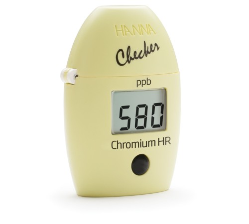 HI 723 Колориметр Checker® HC на высокие концентрации хрома VI HI 723 Колориметр Checker® HC на высокие концентрации хрома VI