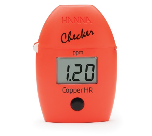 HI702 Колориметр меди высокого диапазона - Checker® HC HI702 Колориметр меди высокого диапазона - Checker® HC