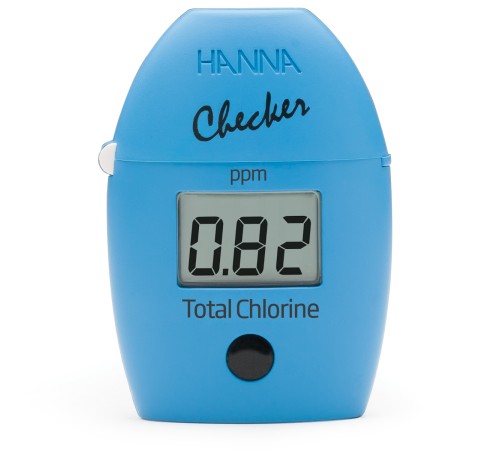 HI 711 Колориметр общего хлора - Checker® HC HI 711 Колориметр общего хлора - Checker® HC