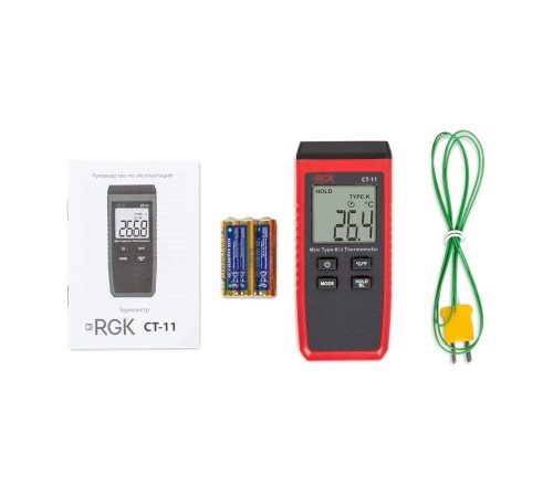 Термометр RGK CT-11 Термометр RGK CT-11