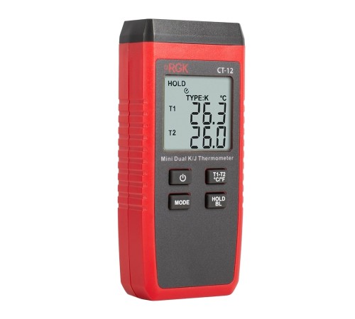 Термометр RGK CT-12 Термометр RGK CT-12