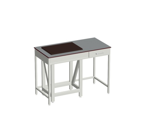 Стол весовой 750 СВГ-1200w-М Стол весовой 750 СВГ-1200w-М