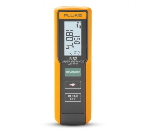 Лазерный дальномер Fluke 417D Лазерный дальномер Fluke 417D