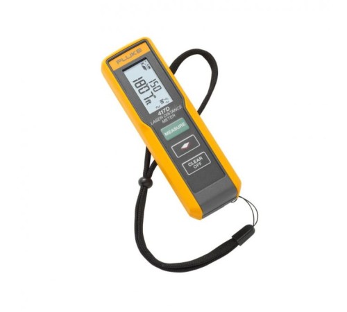 Лазерный дальномер Fluke 417D Лазерный дальномер Fluke 417D