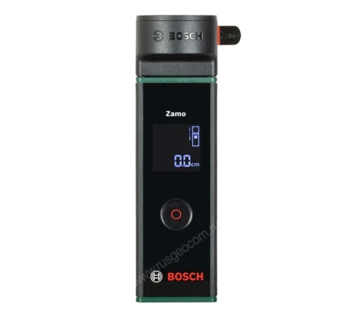 Лазерный дальномер BOSCH Zamo III set с калибровкой