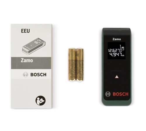 Лазерный дальномер Bosch Zamo II Лазерный дальномер Bosch Zamo II