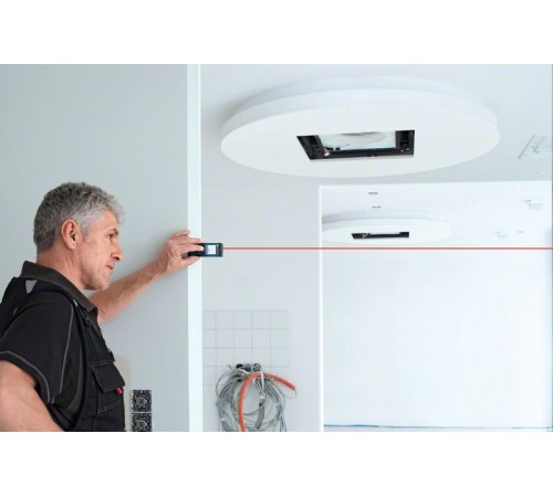 Лазерный дальномер Bosch GLM 40 Professional (0.601.072.900) Лазерный дальномер Bosch GLM 40 Professional (0.601.072.900)