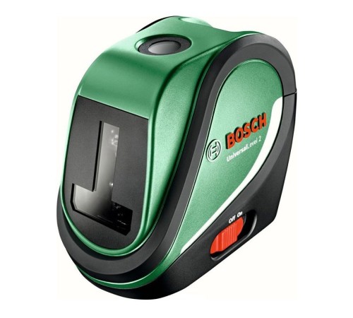 Лазерный нивелир Bosch UniversalLevel 2 (0.603.663.800) Лазерный нивелир Bosch UniversalLevel 2 (0.603.663.800)