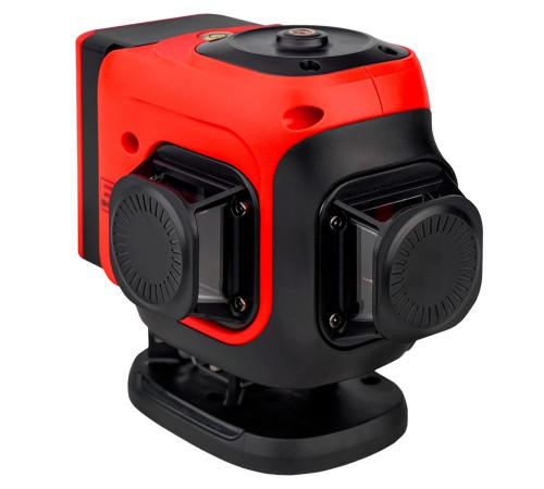 Лазерный уровень RGK ALPHA 3D-D с калибровкой с зелёным лучом Лазерный уровень RGK ALPHA 3D-D с калибровкой с зелёным лучом