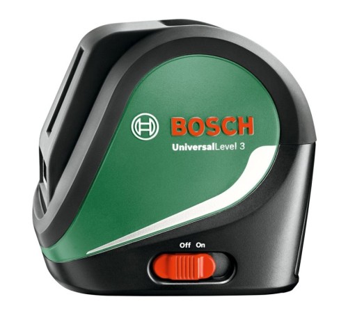 Лазерный нивелир Bosch UniversalLevel 3 (0.603.663.900) Лазерный нивелир Bosch UniversalLevel 3 (0.603.663.900)