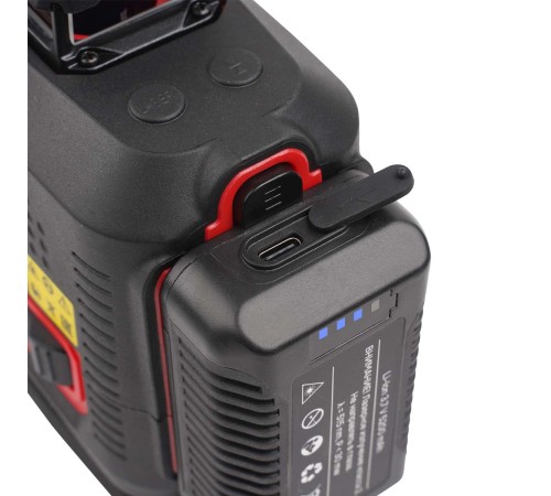 Лазерный уровень RGK PR-4D Red с красным лучом Лазерный уровень RGK PR-4D Red с красным лучом