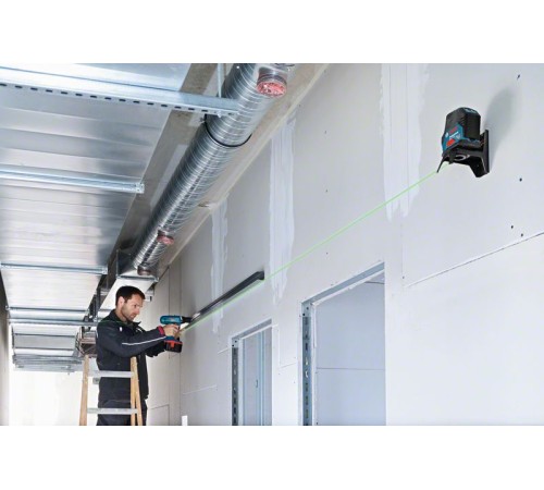 Лазерный нивелир Bosch GCL 2-15G + RM1 + BM3 + кейс (0.601.066.J00) Лазерный нивелир Bosch GCL 2-15G + RM1 + BM3 + кейс (0.601.066.J00)