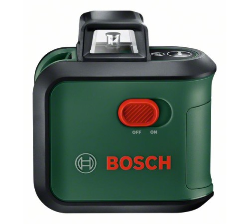 Лазерный нивелир Bosch AdvancedLevel 360 Basic (0.603.663.B03) Лазерный нивелир Bosch AdvancedLevel 360 Basic (0.603.663.B03)