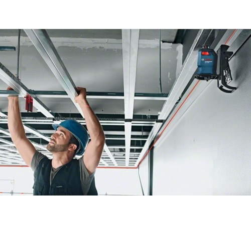 Лазерный нивелир Bosch GLL 2-20 + BM-3 + Кейс (0.601.063.J00) Лазерный нивелир Bosch GLL 2-20 + BM-3 + Кейс (0.601.063.J00)