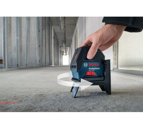 Лазерный уровень Bosch GCL 2-15 Professional + RM1 + BM3 + кейс (0.601.066.E02) Лазерный уровень Bosch GCL 2-15 Professional + RM1 + BM3 + кейс (0.601.066.E02)