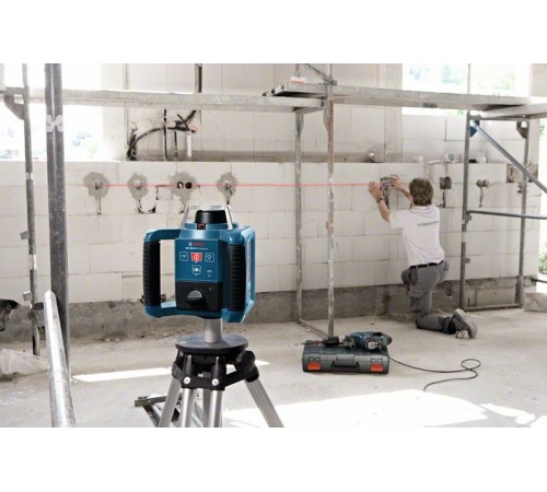 Ротационный нивелир Bosch GRL 300 HV Professional (0.601.061.501) Ротационный нивелир Bosch GRL 300 HV Professional (0.601.061.501)