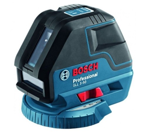 Лазерный уровень Bosch GLL 3-50+BM 1 (0.601.063.802) Лазерный уровень Bosch GLL 3-50+BM 1 (0.601.063.802)