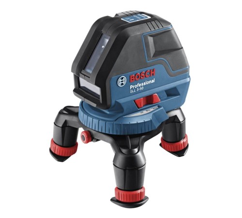 Лазерный уровень Bosch GLL 3-50+BM 1 (0.601.063.802) Лазерный уровень Bosch GLL 3-50+BM 1 (0.601.063.802)
