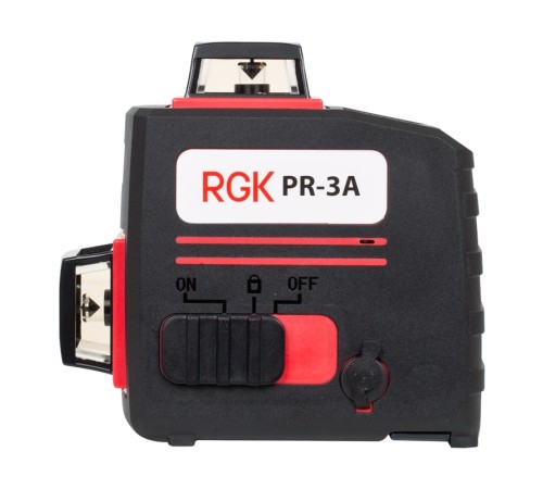 Лазерный уровень RGK PR-3A Лазерный уровень RGK PR-3A