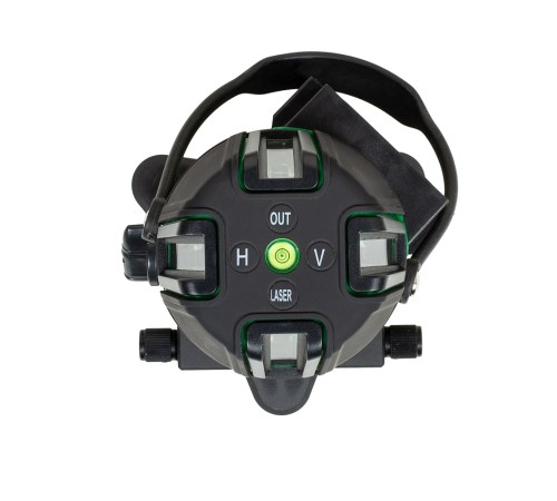 Комплект: лазерный уровень RGK LP-64G + штатив RGK LET-170 Комплект: лазерный уровень RGK LP-64G + штатив RGK LET-170