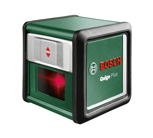 Лазерный нивелир Bosch Quigo Plus (0.603.663.600) Лазерный нивелир Bosch Quigo Plus (0.603.663.600)