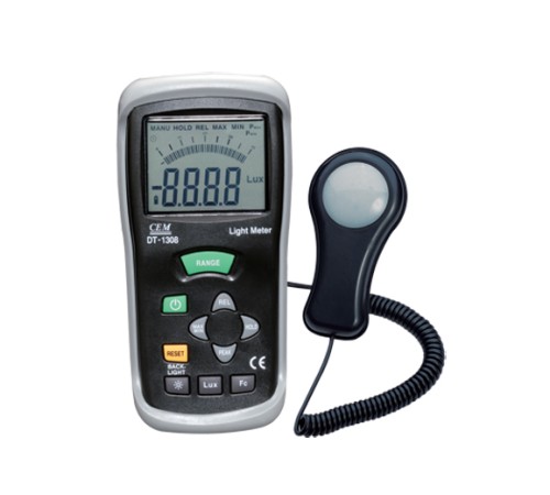 Люксметр CEM DT-1308 Люксметр CEM DT-1308