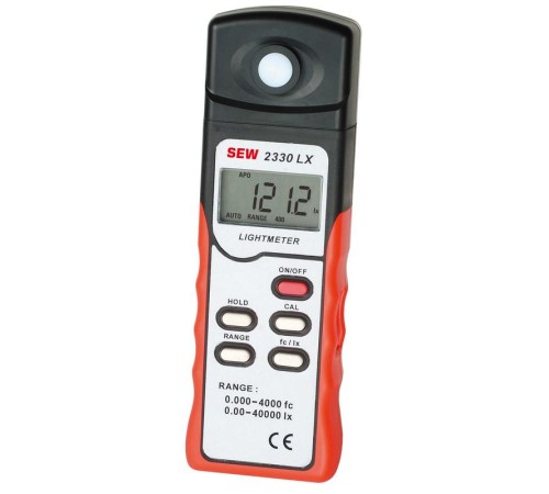 Люксметр SEW 2330 LX Люксметр SEW 2330 LX