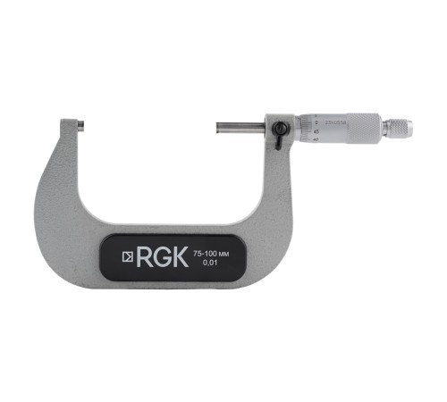 Микрометр RGK MCM-100 Микрометр RGK MCM-100