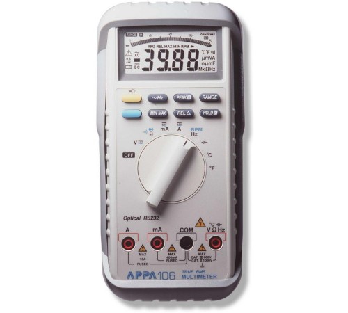 Мультиметр APPA 106 Мультиметр APPA 106