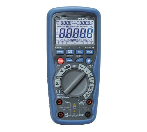 Мультиметр CEM DT-9939 Мультиметр CEM DT-9939
