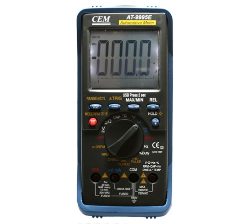 Мультиметр CEM AT-9995E Мультиметр CEM AT-9995E