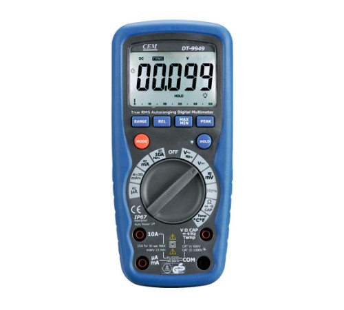 Мультиметр CEM DT-9959 Мультиметр CEM DT-9959