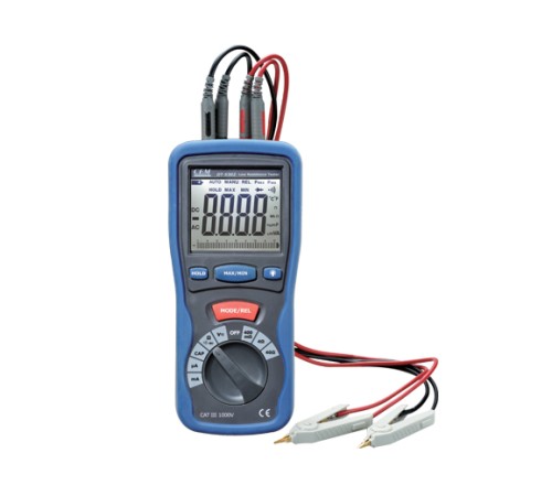 Комбинированный мультиметр CEM DT-5302 Комбинированный мультиметр CEM DT-5302