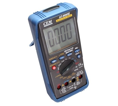 Мультиметр CEM AT-9995E Мультиметр CEM AT-9995E