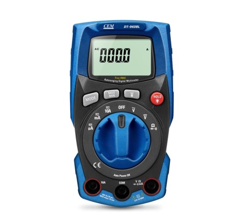 Мультиметр цифровой CEM DT-960B Мультиметр цифровой CEM DT-960B