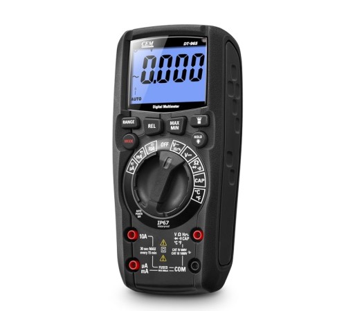 Мультиметр цифровой CEM DT-965 Мультиметр цифровой CEM DT-965