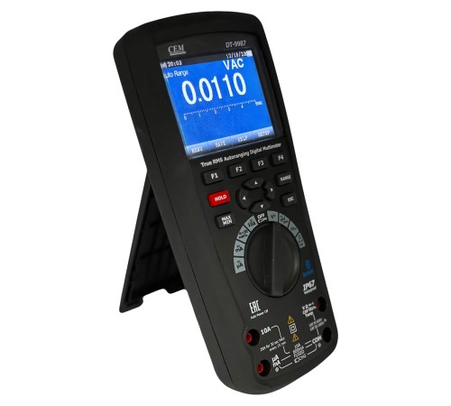 Мультиметр CEM DT-9987 Мультиметр CEM DT-9987