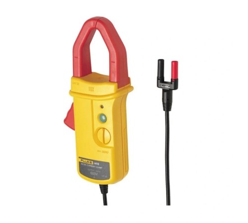 Комплект - мультиметр Fluke 287 с токовыми клещами Fluke I410 Комплект - мультиметр Fluke 287 с токовыми клещами Fluke I410