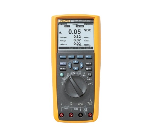 Комплект - мультиметр Fluke 287 с токовыми клещами Fluke i2000 flex Комплект - мультиметр Fluke 287 с токовыми клещами Fluke i2000 flex