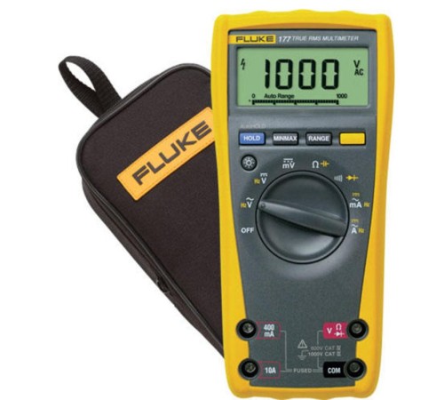 Мультиметр Fluke 177 Мультиметр Fluke 177